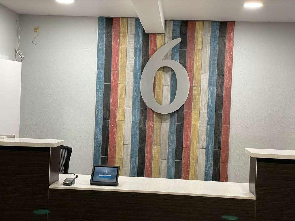 Motel 6 Nacogdoches, Tx Interieur foto