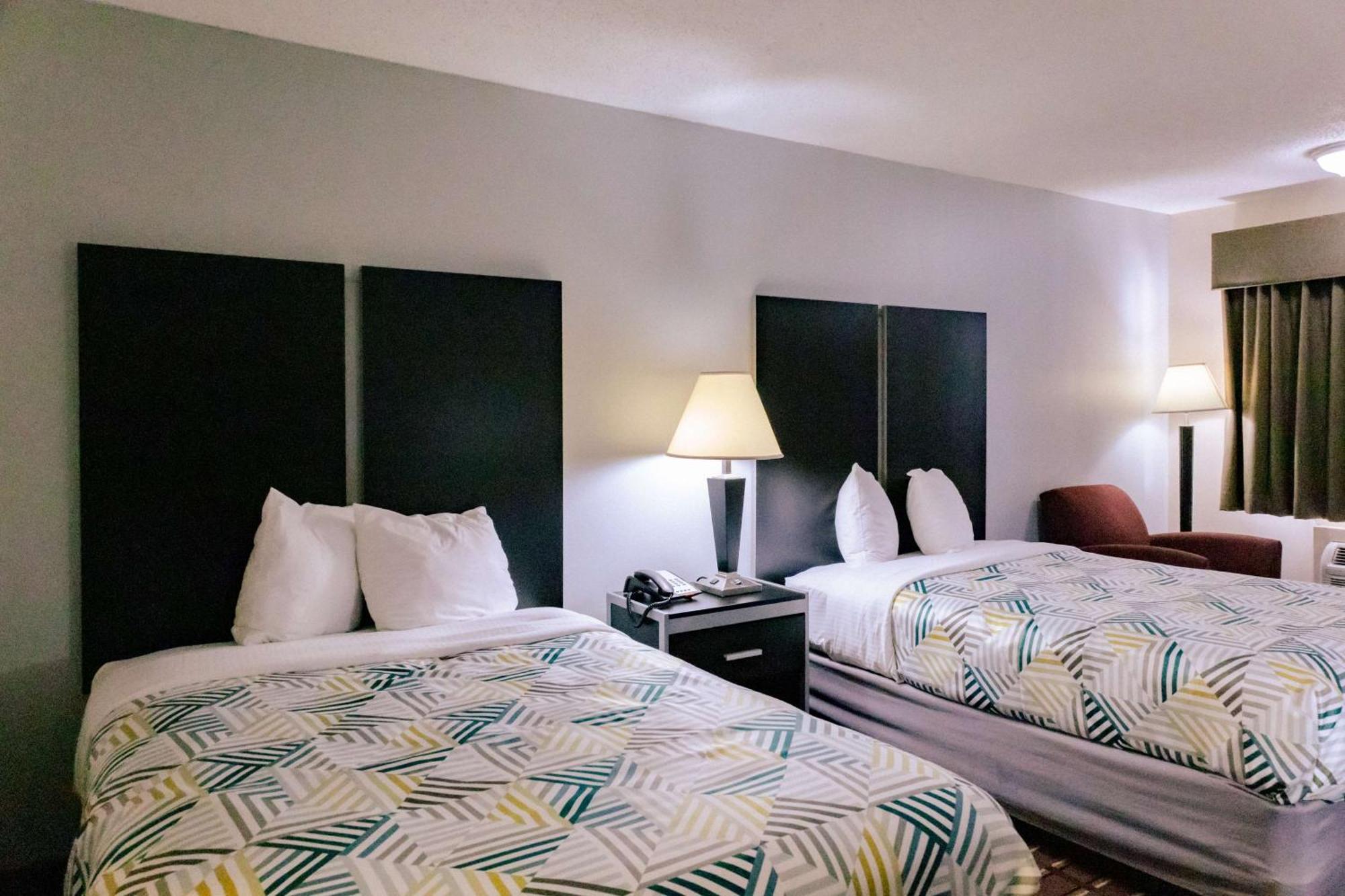 Motel 6 Nacogdoches, Tx Buitenkant foto