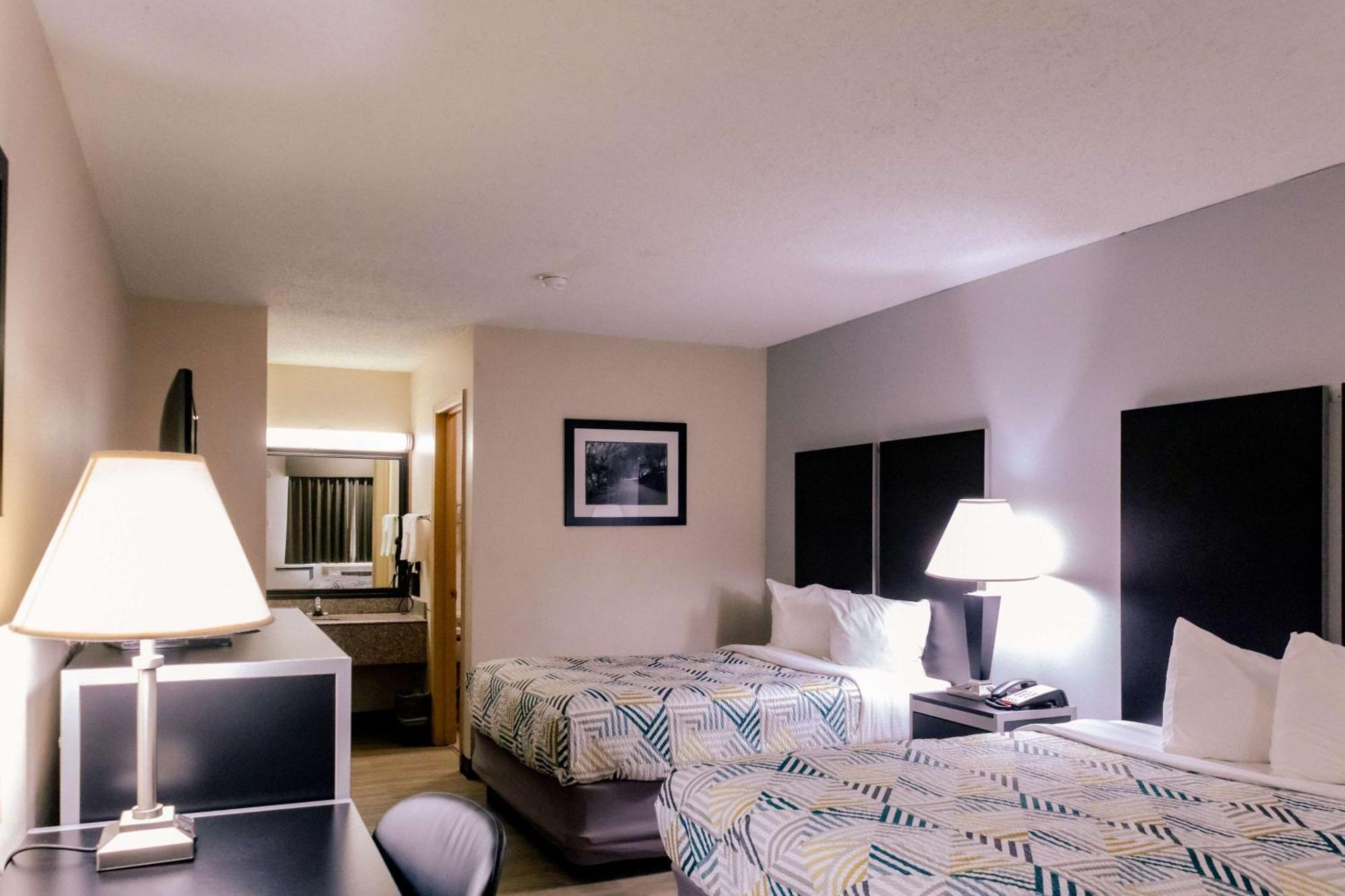Motel 6 Nacogdoches, Tx Buitenkant foto