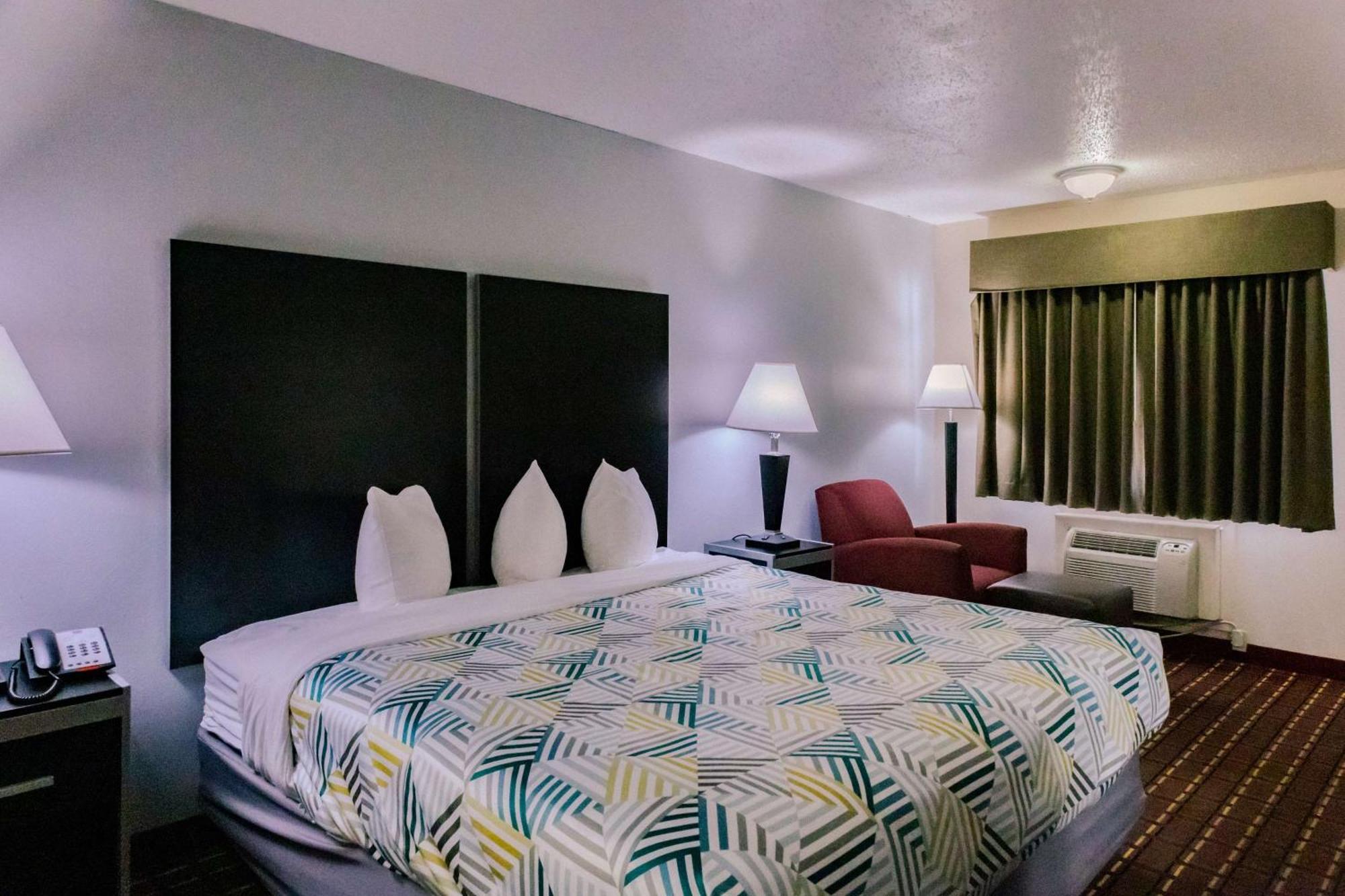Motel 6 Nacogdoches, Tx Buitenkant foto