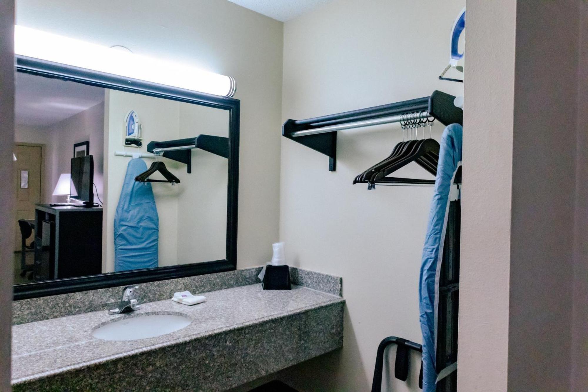 Motel 6 Nacogdoches, Tx Buitenkant foto