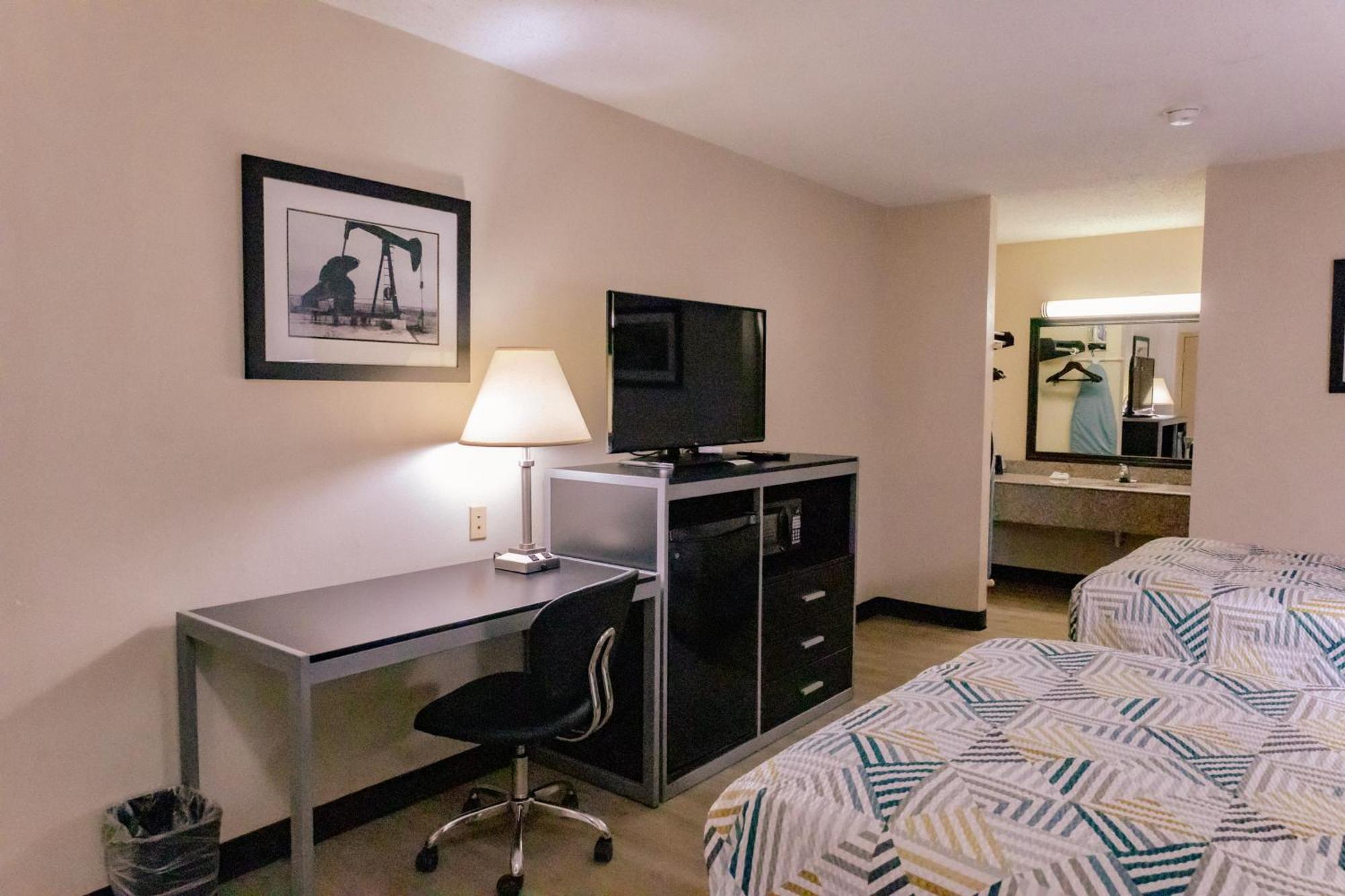 Motel 6 Nacogdoches, Tx Buitenkant foto