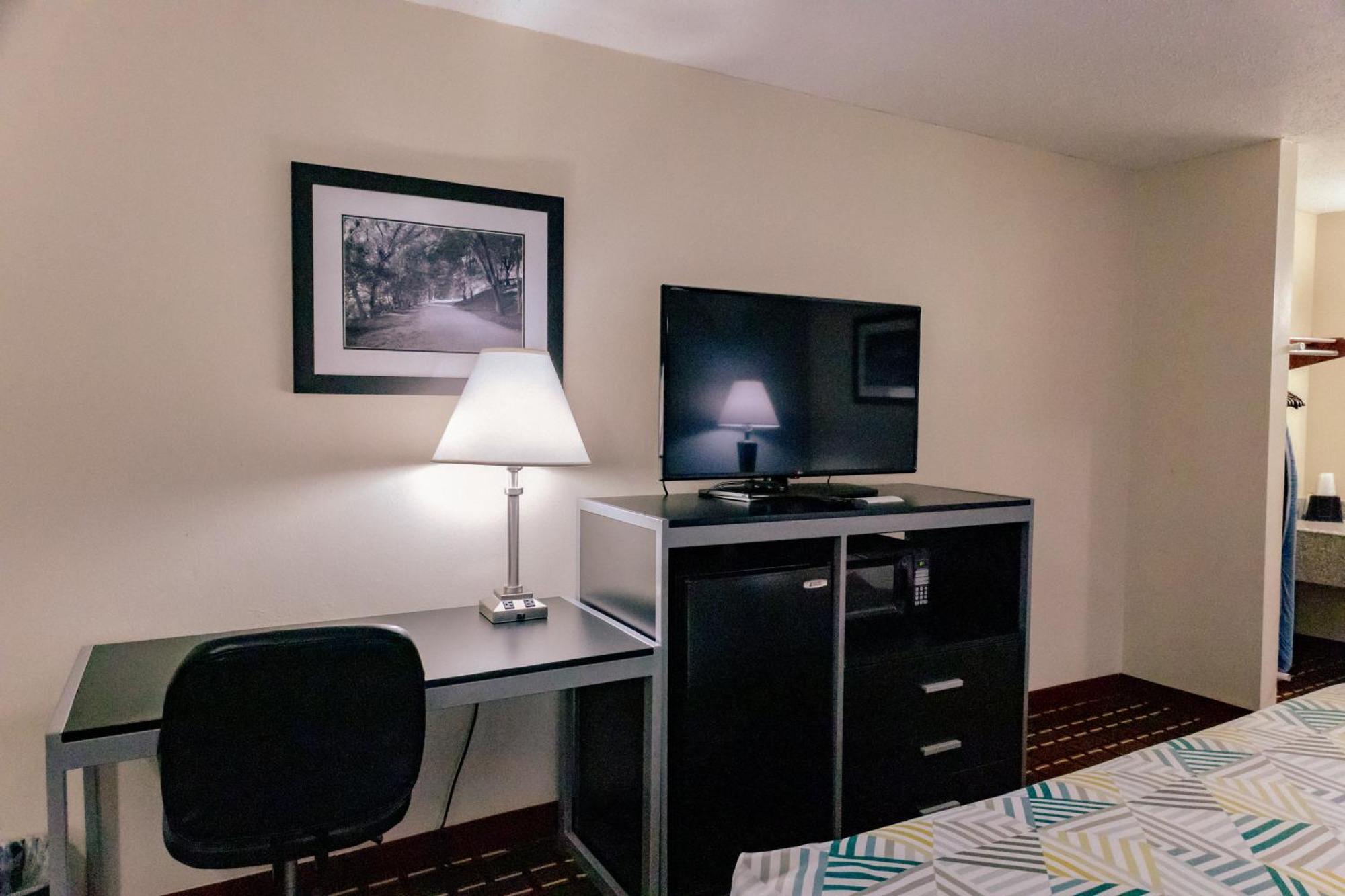 Motel 6 Nacogdoches, Tx Buitenkant foto