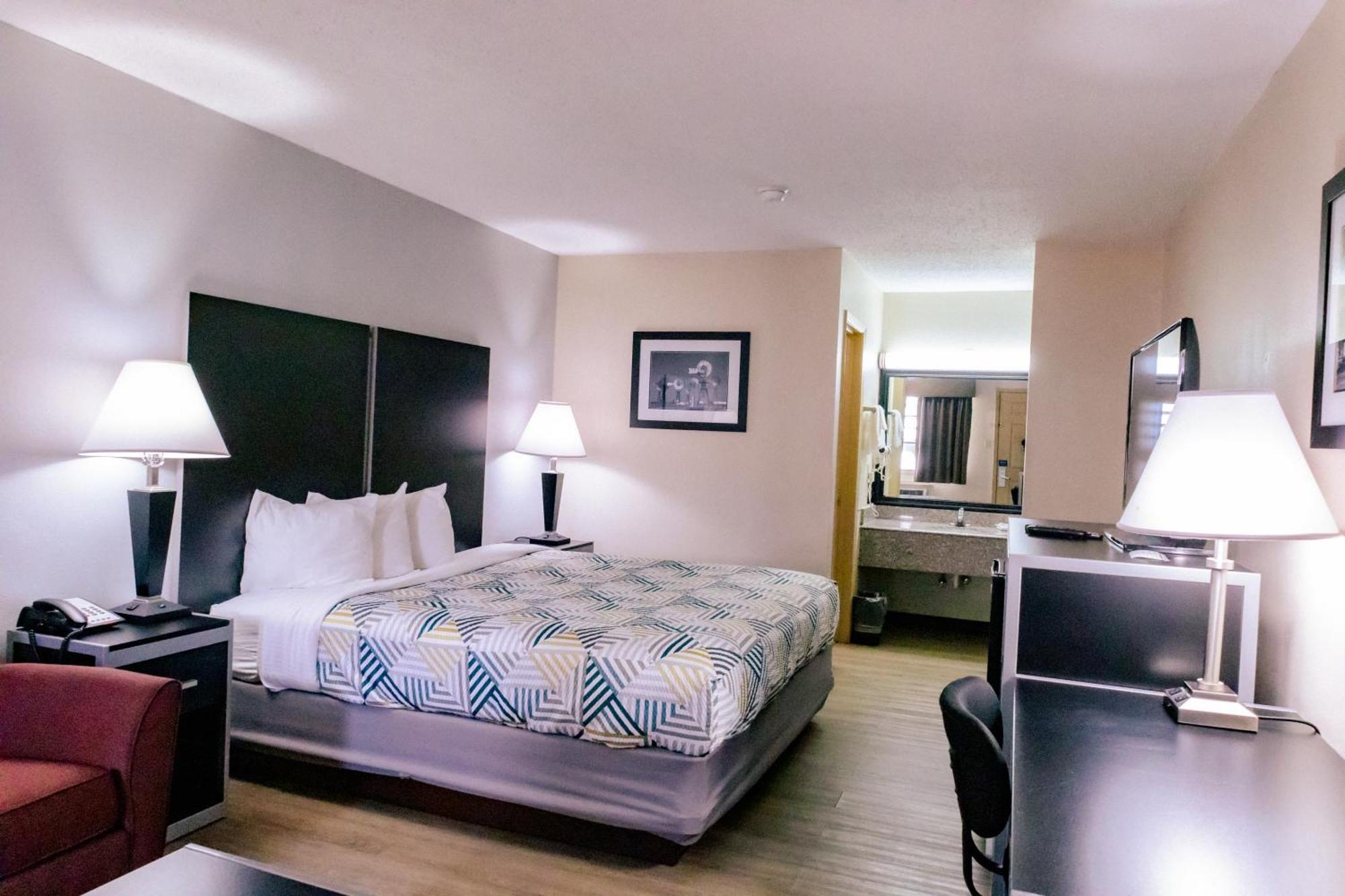 Motel 6 Nacogdoches, Tx Buitenkant foto