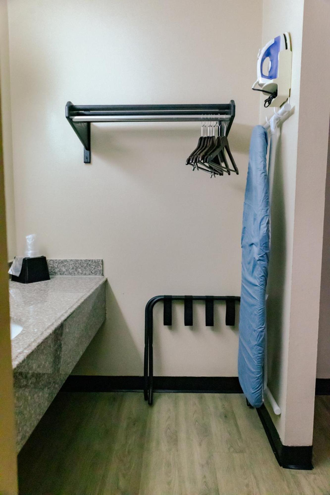 Motel 6 Nacogdoches, Tx Buitenkant foto