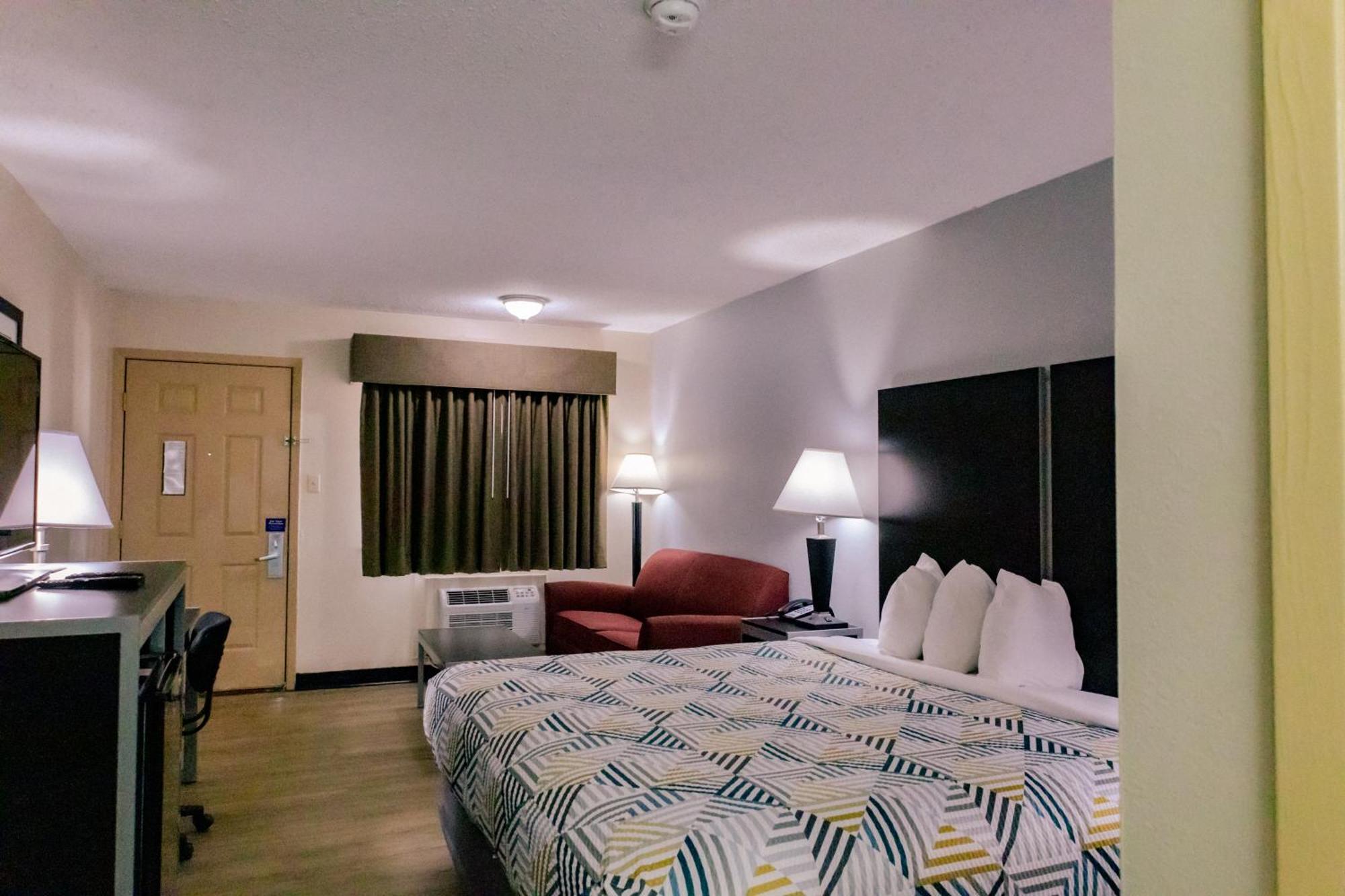 Motel 6 Nacogdoches, Tx Buitenkant foto