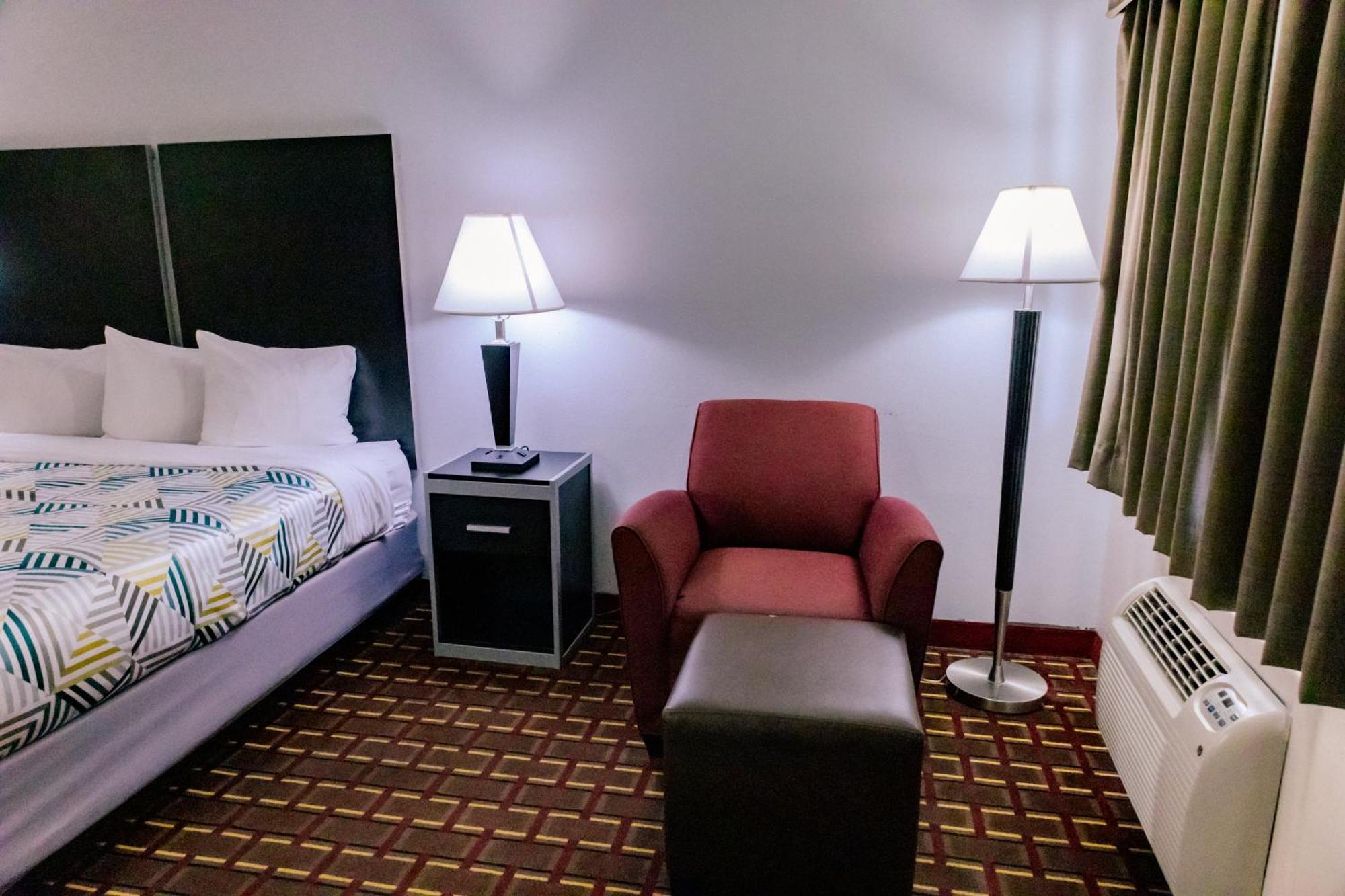 Motel 6 Nacogdoches, Tx Buitenkant foto