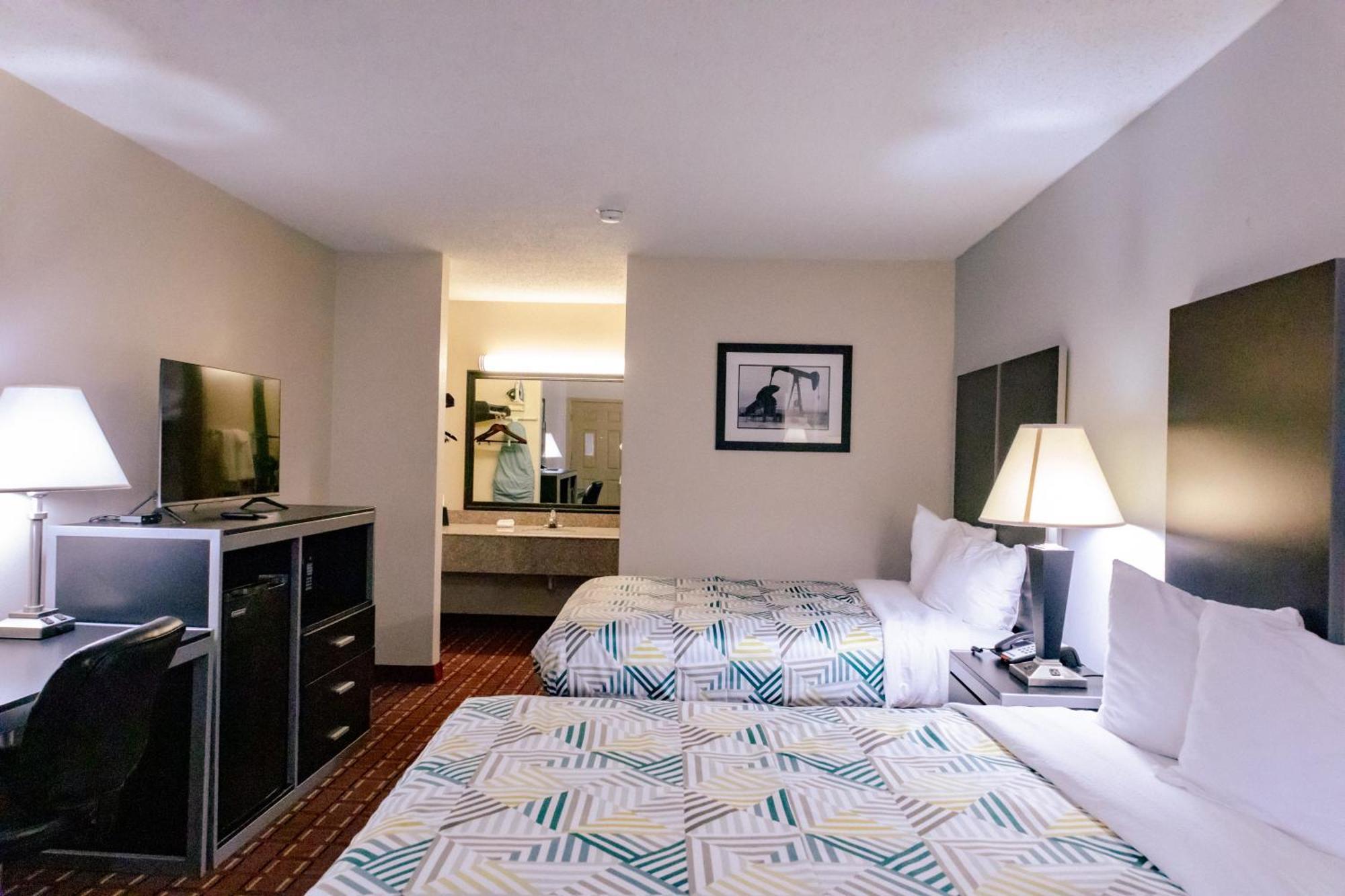 Motel 6 Nacogdoches, Tx Buitenkant foto