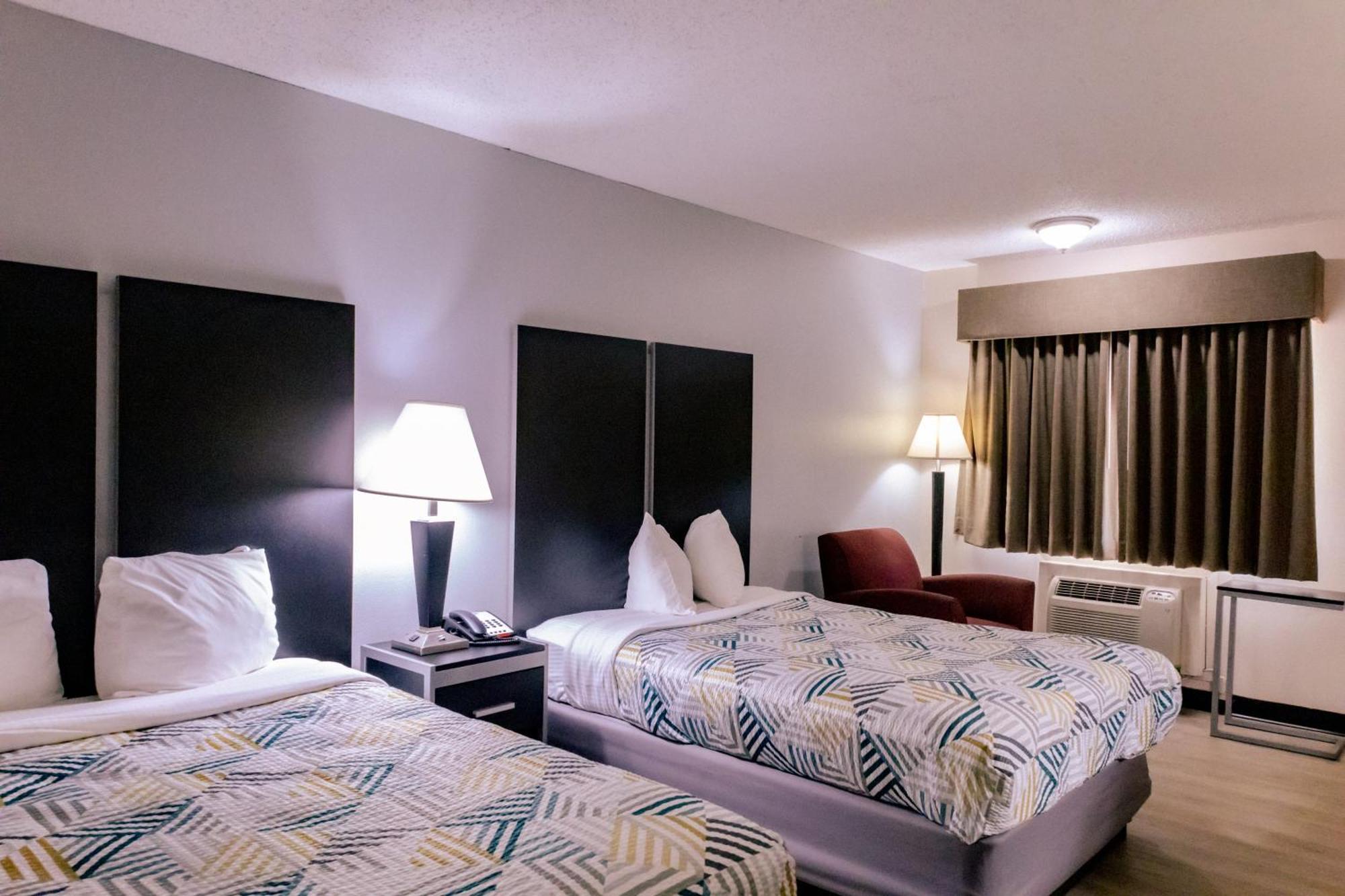 Motel 6 Nacogdoches, Tx Buitenkant foto