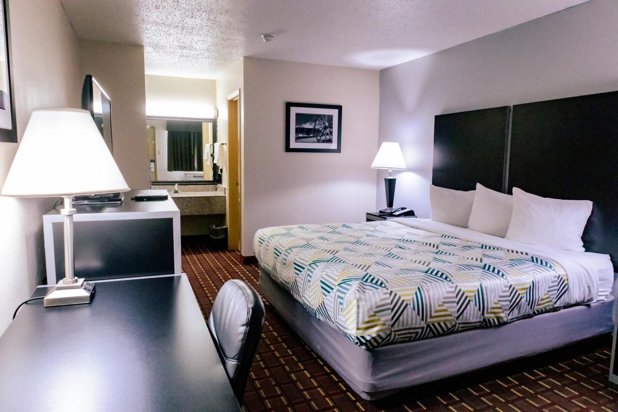 Motel 6 Nacogdoches, Tx Buitenkant foto
