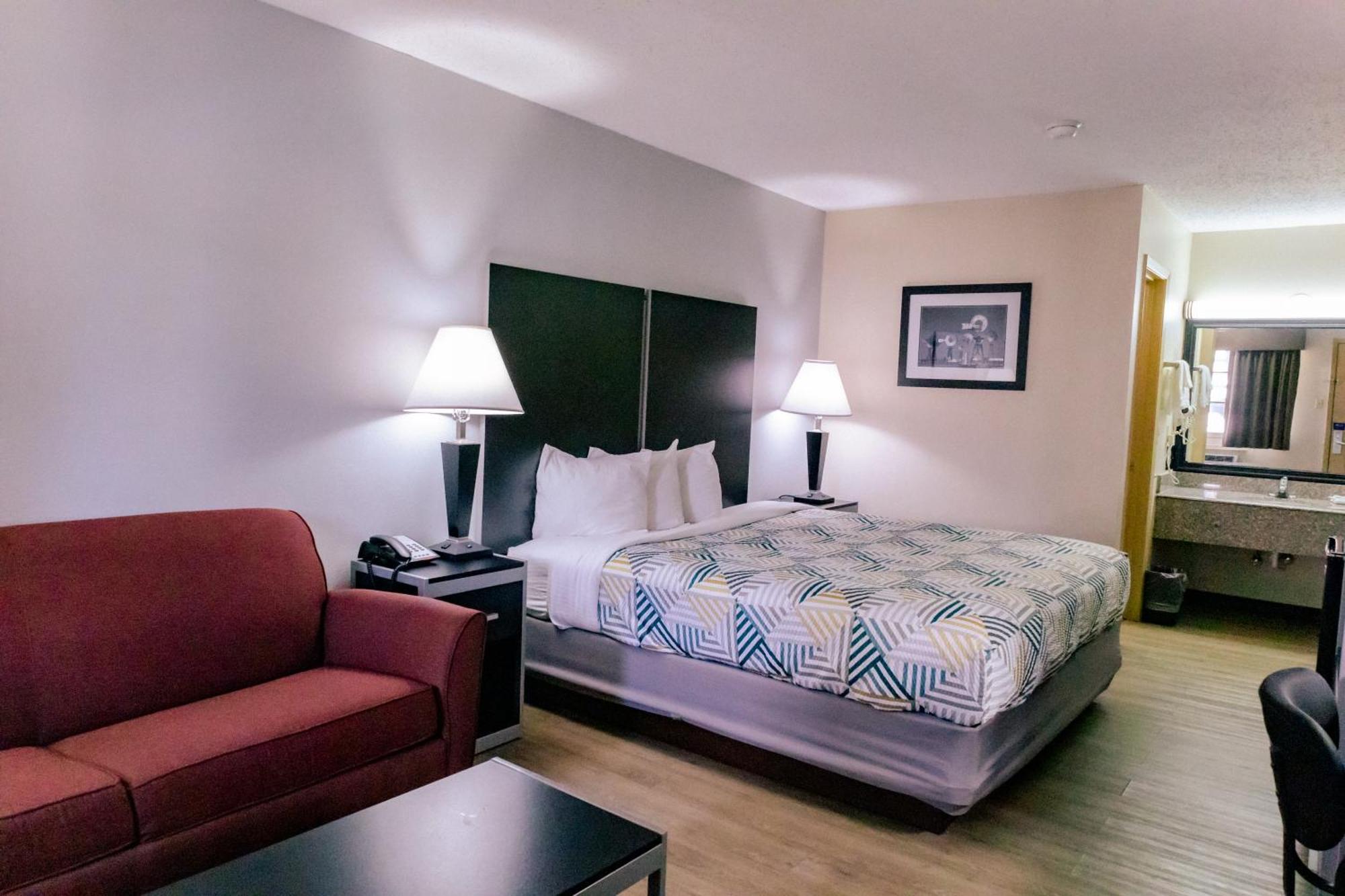 Motel 6 Nacogdoches, Tx Buitenkant foto