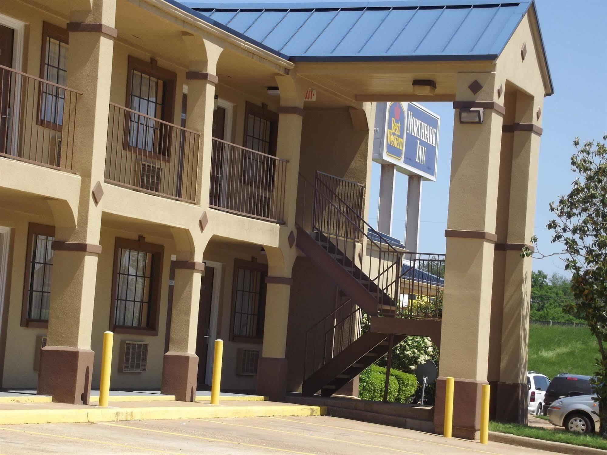 Motel 6 Nacogdoches, Tx Buitenkant foto